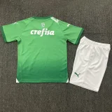 24-25 Palmeiras Green Special Edition Kids Soccer Jersey