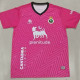 24-25 Racing de Santander Pink Goalkeeper Soccer Jersey