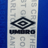 1994-1996 Man Utd Away Retro Soccer Jersey