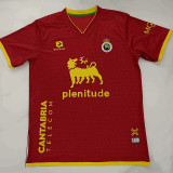 24-25 Racing de Santander Away Fans Soccer Jersey