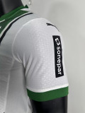 24-25 Monchengladbach Home Player Version Soccer Jersey