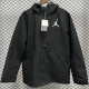 24-25 New Jordan Black Outdoor Jackets #B601冲锋衣