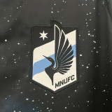 24-25 Minnesota United FC Home Fans Soccer Jersey