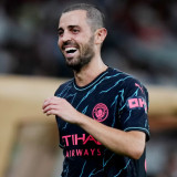 23-24 Man City Third Fans Soccer Jersey