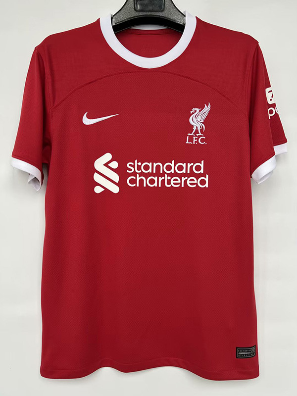 23-24 LIV Home Fans Soccer Jersey