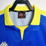 1997-1998 JUV Third Retro Soccer Jersey