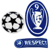 2010-2011 RMA Away Player Version 球员 Retro Soccer Jersey