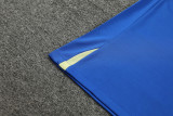 24-25 Club America Blue Training Short Suit