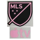 24-25 Inter Miami Away Long Sleeve Soccer Jersey (长袖)