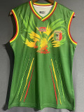 2023 Mali Green Vest