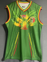 2023 Mali Green Vest