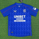 24-25 Rangers Home Fans Soccer Jersey