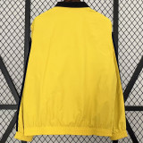 2024 Tigres UANL Yellow & Black Double Sided Windbreaker (双面风衣)