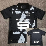 24-25 Stade Rennais Third Fans Soccer Jersey