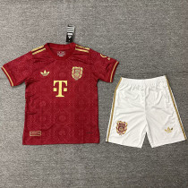 24-25 Bayern 125th Anniversary Kids Soccer Jersey