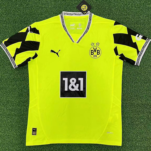 24-25 Dortmund Special Edition Fans Soccer Jersey
