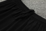 24-25 INT Black Tank top and shorts suit (条纹)