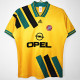 1993-1995 Bayern Away Retro Soccer Jersey