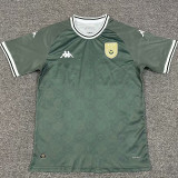 25-26 Tunisia Green Special Edition Fans Soccer Jersey