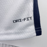 22-23 Wizards KUZMA #33 White Top Quality Hot Pressing NBA Jersey