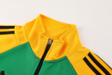 24-25 ARS Green Jacket Tracksuit #03