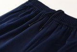 24-25 Ajax Royal blue Half Pull Tracksuit (半拉链)