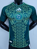 24-25 Algeria Away Player Version Soccer Jersey