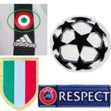 2018-2019 JUV Away Retro Soccer Jersey