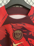 2024 PSG Red Special Edition Training Shirts