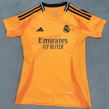 24-25 RMA Away Women Soccer Jersey (女)