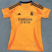24-25 RMA Away Women Soccer Jersey (女)