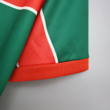 1998 Morocco Home Retro Soccer Jersey