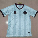 24-25 Denmark HALO Grey Special Edition Fans Soccer Jersey