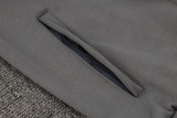 24-25 TOT Dark gray Hoodie Jacket Tracksuit # F604