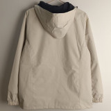 24-25 RMA Khaki Windbreaker