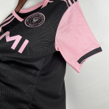 2023 Inter Miami Black Pink Special Edition Fans Soccer Jersey