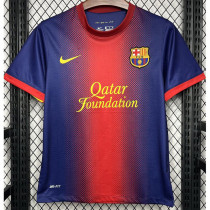 2012-2013 BAR Home Retro Soccer Jersey