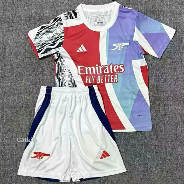 24-25 ARS Blue Red Kids Training