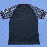 24-25 LeverKusen Black Fans Soccer Jersey