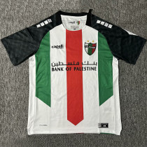 25-26 Deportivo Palestino Home Fans Soccer Jersey