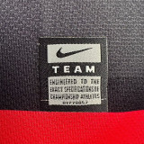 2008-2009 Flamengo Home Retro Soccer Jersey