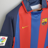 2003-2004 BAR Home Retro Soccer Jersey