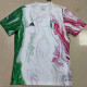 2023 Italy Green White Red Training shirts
