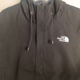 2025 New TNF Black Windbreaker