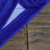 1996-1997 JUV Away Blue Retro Soccer Jersey