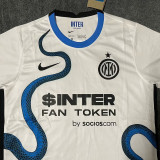 21-22 INT Away Fans Soccer Jersey