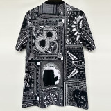 23-24 ARS Black Special Edition Fans Training Shirts