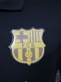 24-25 BAR Black Commemorative Edition Player Version Soccer Jersey