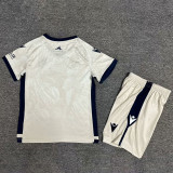 24-25 Osasuna Away Kids Soccer Jersey