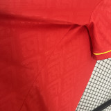 24-25 Panama Home Fans Soccer Jersey